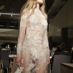 24.10.2016 Kielce. Akademia Off Fashion. Pokaz mody w bibliotece UJK. / Jarosław Kubalski / Radio Kielce