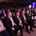 25.10.2016 Kielce. Konferencja "Bezpieczny stadion". / Jarosław Kubalski / Radio Kielce