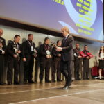 25.10.2016 Kielce. Gala  Fair Play PZPN. / Jarosław Kubalski / Radio Kielce