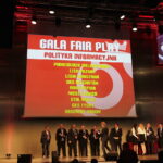 25.10.2016 Kielce. Gala  Fair Play PZPN. / Jarosław Kubalski / Radio Kielce