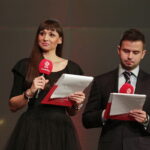 25.10.2016 Kielce. Gala  Fair Play PZPN. / Jarosław Kubalski / Radio Kielce