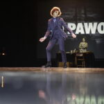 25.10.2016 Kielce. Akademia Off Fashion.  Moda męska. / Jarosław Kubalski / Radio Kielce