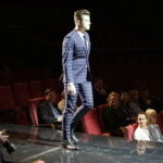 25.10.2016 Kielce. Akademia Off Fashion.  Moda męska. / Jarosław Kubalski / Radio Kielce