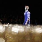 25.10.2016 Kielce. Akademia Off Fashion.  Moda męska. / Jarosław Kubalski / Radio Kielce