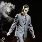 25.10.2016 Kielce. Akademia Off Fashion.  Moda męska. / Jarosław Kubalski / Radio Kielce