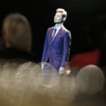 25.10.2016 Kielce. Akademia Off Fashion.  Moda męska. / Jarosław Kubalski / Radio Kielce