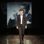 25.10.2016 Kielce. Akademia Off Fashion.  Moda męska. / Jarosław Kubalski / Radio Kielce