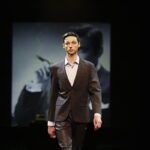 25.10.2016 Kielce. Akademia Off Fashion.  Moda męska. / Jarosław Kubalski / Radio Kielce