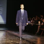 25.10.2016 Kielce. Akademia Off Fashion.  Moda męska. / Jarosław Kubalski / Radio Kielce