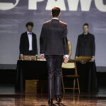 25.10.2016 Kielce. Akademia Off Fashion.  Moda męska. / Jarosław Kubalski / Radio Kielce