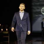 25.10.2016 Kielce. Akademia Off Fashion.  Moda męska. / Jarosław Kubalski / Radio Kielce