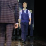 25.10.2016 Kielce. Akademia Off Fashion.  Moda męska. / Jarosław Kubalski / Radio Kielce