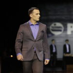 25.10.2016 Kielce. Akademia Off Fashion.  Moda męska. / Jarosław Kubalski / Radio Kielce