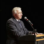 25.10.2016 Kielce. Konwent Prawa i Sprawiedliwości podsumowująca rok wyborów. Prezes świętokrzyskiego PiS Krzysztof Lipiec. / Jarosław Kubalski / Radio Kielce