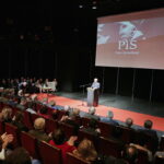 25.10.2016 Kielce. Konwent Prawa i Sprawiedliwości podsumowująca rok wyborów. / Jarosław Kubalski / Radio Kielce