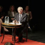 25.10.2016 Kielce. Konwent Prawa i Sprawiedliwości podsumowująca rok wyborów. Prezes świętokrzyskiego PiS Krzysztof Lipiec. / Jarosław Kubalski / Radio Kielce