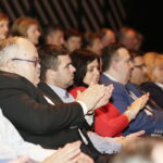 25.10.2016 Kielce. Konwent Prawa i Sprawiedliwości podsumowująca rok wyborów. / Jarosław Kubalski / Radio Kielce