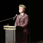 25.10.2016 Kielce. Konwent Prawa i Sprawiedliwości podsumowujaca rok wyborów. Senator Krzysztof Słoń. / Jarosław Kubalski / Radio Kielce