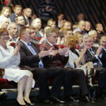 25.10.2016 Kielce. Konwent Prawa i Sprawiedliwości podsumowująca rok wyborów. / Jarosław Kubalski / Radio Kielce