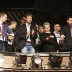 25.10.2016 Kielce. Konwent Prawa i Sprawiedliwości podsumowująca rok wyborów. / Jarosław Kubalski / Radio Kielce