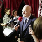 26.10.2016 Kielce. Świętokrzyskie Anioły Dobroci. Wójt gminy Bogoria Władysław Brudek. / Jarosław Kubalski / Radio Kielce