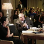 26.10.2016. Kielce. Akademia Off Fashion. Czytanie jest modne. / Jarosław Kubalski / Radio Kielce