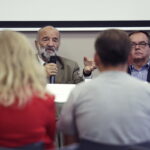 26.10.2016 Kielce. Konferencja prasowa w IPN promująca nowy cykl wydawniczy. / Jarosław Kubalski / Radio Kielce