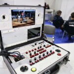 27.10.2016 Kielce. Międzynarodowe Targi Innowacji i Nowych Technologii INNO-TECH EXPO / Jarosław Kubalski / Radio Kielce