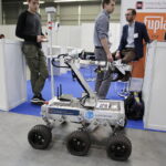 27.10.2016 Kielce. Międzynarodowe Targi Innowacji i Nowych Technologii INNO-TECH EXPO / Jarosław Kubalski / Radio Kielce