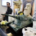 27.10.2016 Kielce. Międzynarodowe Targi Innowacji i Nowych Technologii INNO-TECH EXPO / Jarosław Kubalski / Radio Kielce