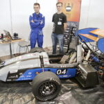 27.10.2016 Kielce. Międzynarodowe Targi Innowacji i Nowych Technologii INNO-TECH EXPO / Jarosław Kubalski / Radio Kielce