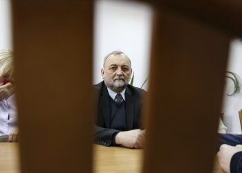 Ambasador Wenezueli, Luis Gómez Urdaneta spotkał się ze studentami Uniwersytetu Jana Kochanowskiego w Kielcach / Jarosław Kubalski / Radio Kielce