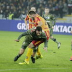 28.10.2016 Kielce. Mecz Korona Kielce - Legia Warszawa. / Jarosław Kubalski / Radio Kielce