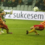 28.10.2016 Kielce. Mecz Korona Kielce - Legia Warszawa. / Jarosław Kubalski / Radio Kielce