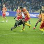 28.10.2016 Kielce. Mecz Korona Kielce - Legia Warszawa. / Jarosław Kubalski / Radio Kielce