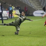 28.10.2016 Kielce. Mecz Korona Kielce - Legia Warszawa. / Jarosław Kubalski / Radio Kielce