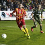 28.10.2016 Kielce. Mecz Korona Kielce - Legia Warszawa. / Jarosław Kubalski / Radio Kielce