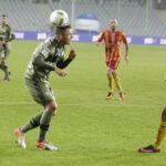 28.10.2016 Kielce. Mecz Korona Kielce - Legia Warszawa. / Jarosław Kubalski / Radio Kielce