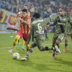 28.10.2016 Kielce. Mecz Korona Kielce - Legia Warszawa. / Jarosław Kubalski / Radio Kielce