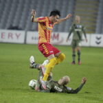 28.10.2016 Kielce. Mecz Korona Kielce - Legia Warszawa. / Jarosław Kubalski / Radio Kielce