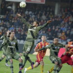 28.10.2016 Kielce. Mecz Korona Kielce - Legia Warszawa. / Jarosław Kubalski / Radio Kielce