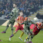 28.10.2016 Kielce. Mecz Korona Kielce - Legia Warszawa. / Jarosław Kubalski / Radio Kielce