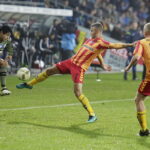 28.10.2016 Kielce. Mecz Korona Kielce - Legia Warszawa. / Jarosław Kubalski / Radio Kielce