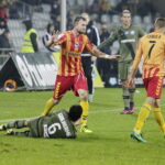 28.10.2016 Kielce. Mecz Korona Kielce - Legia Warszawa. / Jarosław Kubalski / Radio Kielce