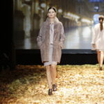 28.10.2016 Kielce. Akademia Off Fashion. Pokaz najnowszej kolekcji marki Deni Cler Milano. / Jarosław Kubalski / Radio Kielce