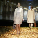 28.10.2016 Kielce. Akademia Off Fashion. Pokaz najnowszej kolekcji marki Deni Cler Milano. / Jarosław Kubalski / Radio Kielce