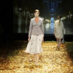 28.10.2016 Kielce. Akademia Off Fashion. Pokaz najnowszej kolekcji marki Deni Cler Milano. / Jarosław Kubalski / Radio Kielce