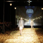 28.10.2016 Kielce. Akademia Off Fashion. Pokaz najnowszej kolekcji marki Deni Cler Milano. / Jarosław Kubalski / Radio Kielce