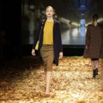 28.10.2016 Kielce. Akademia Off Fashion. Pokaz najnowszej kolekcji marki Deni Cler Milano. / Jarosław Kubalski / Radio Kielce