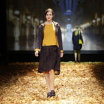 28.10.2016 Kielce. Akademia Off Fashion. Pokaz najnowszej kolekcji marki Deni Cler Milano. / Jarosław Kubalski / Radio Kielce